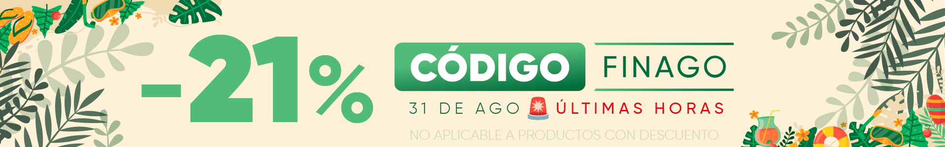 Fin agosto 2026 extra