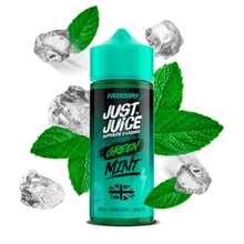 Green Mint - Just Juice 100ml