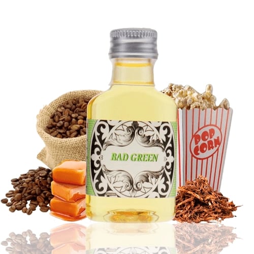 Bad Green - No Bad Vap 30ml
