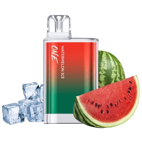 Desechable Watermelon Ice - Ske Disposable Amare Crystal One