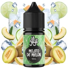 Aroma Mojito Melón - La Yaya (Longfill para sales)