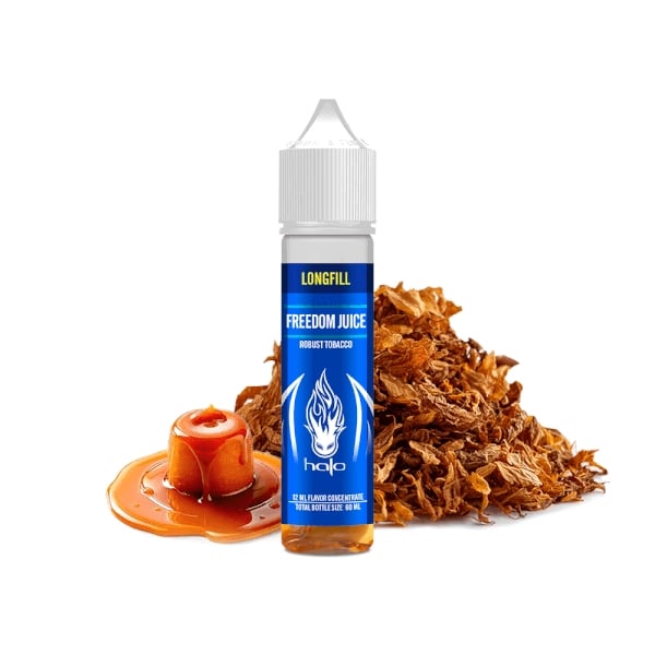 Aroma Blue Series Freedom Juice - Halo (Longfill)