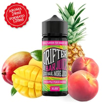 Aroma Pineapple Peach Mango - Juice Sauz Drifter Bar 24ml (Longfill)