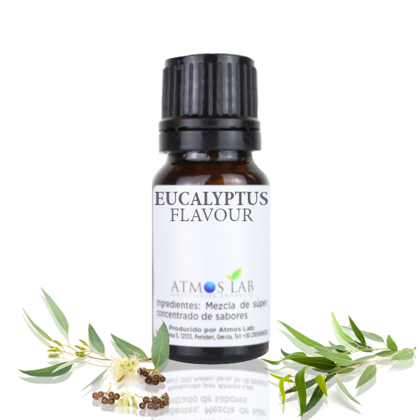 Aroma Eucalyptus - Atmos Lab