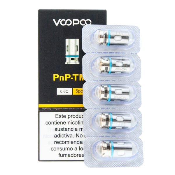 Resistencia Voopoo PnP-TM1