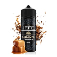 Aroma Caramel Tobacco - El Jefe (Longfill)