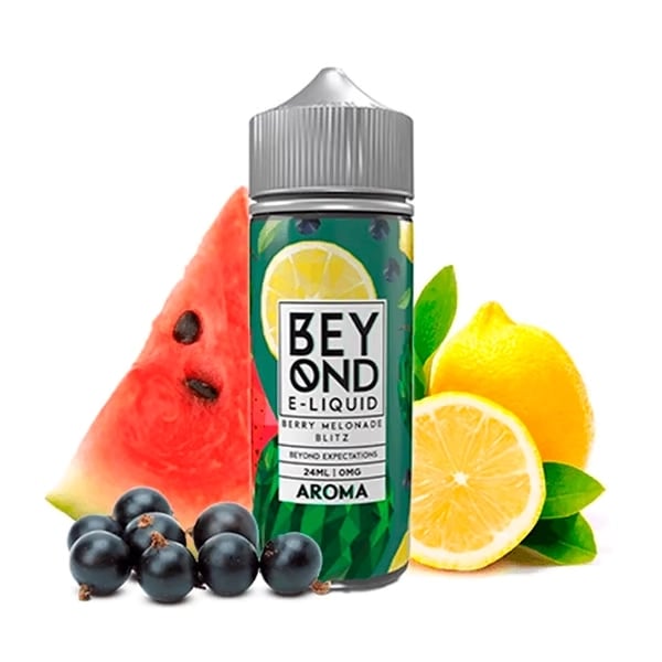 Aroma Berry Melonade Blitz - Beyond (Longfill)