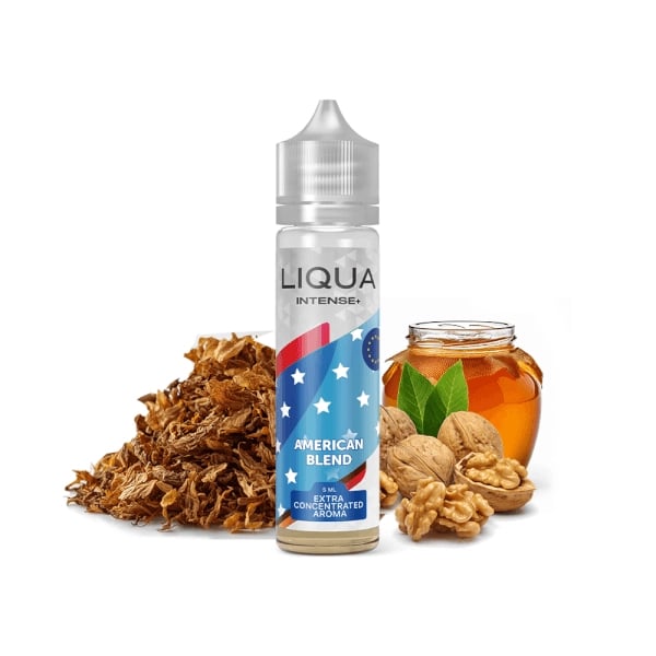 Aroma American Blend - Liqua (Longfill)