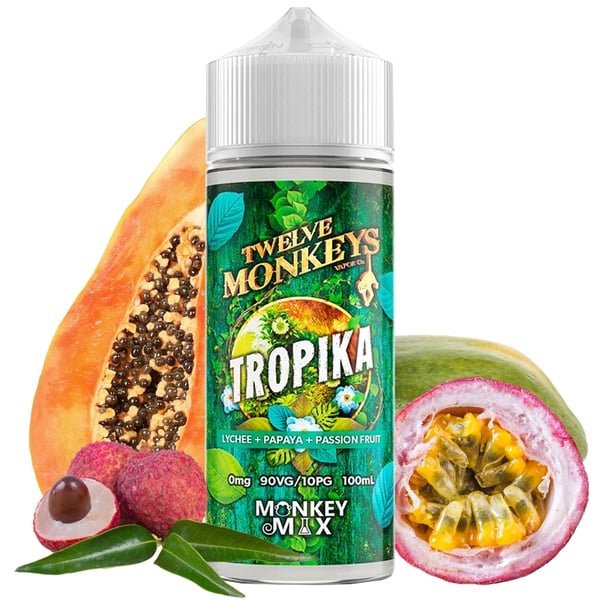 Tropika - Twelve Monkeys 100ml