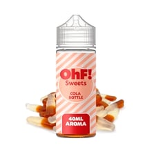 Aroma Cola Bottles - OHF Sweets (Longfill)