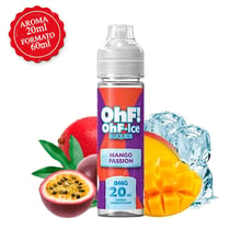 Aroma OHF Ice - Mango Passion 20ml (Longfill)