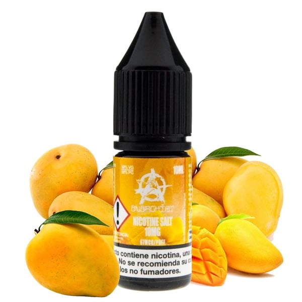 Mango - Anarchist Salts