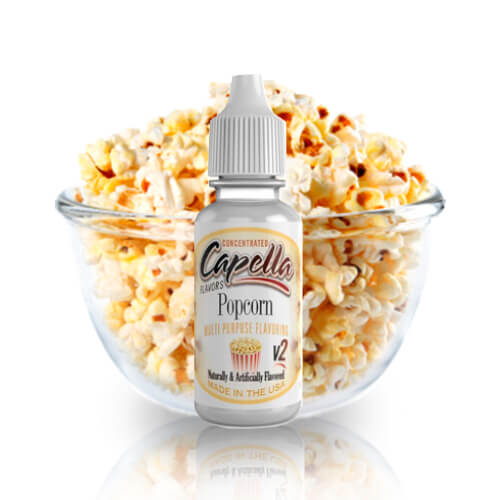 Aroma Capella Flavors Popcorn 13ML