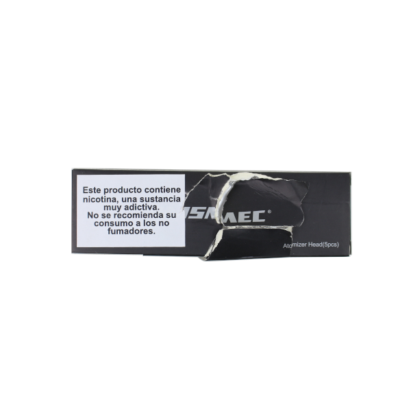 Resistencias Wismec WS Coils - (Outlet)