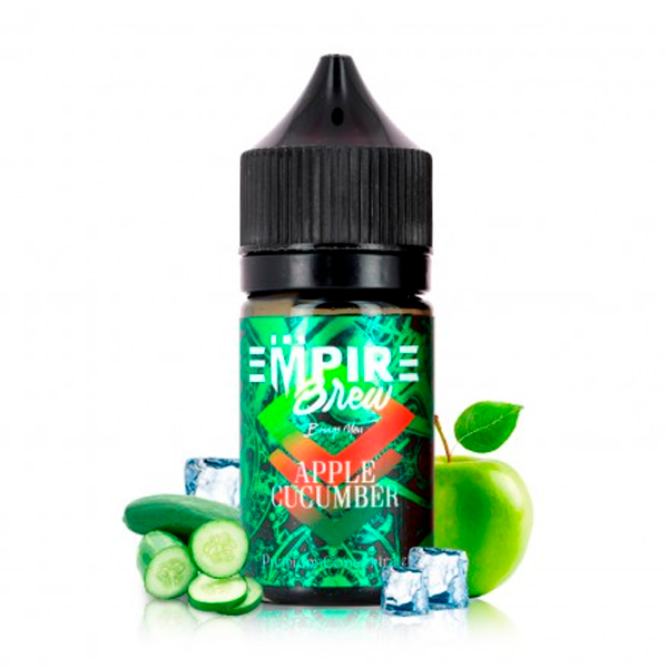 Aroma Empire Brew Apple Cucumber 30ml