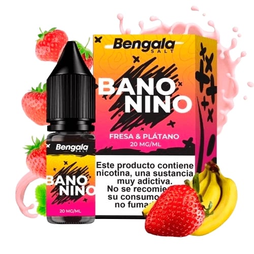 Bengala Salts - Banonino - 10ml