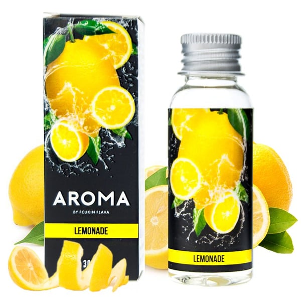 Aroma Fcukin Flava - Lemonade