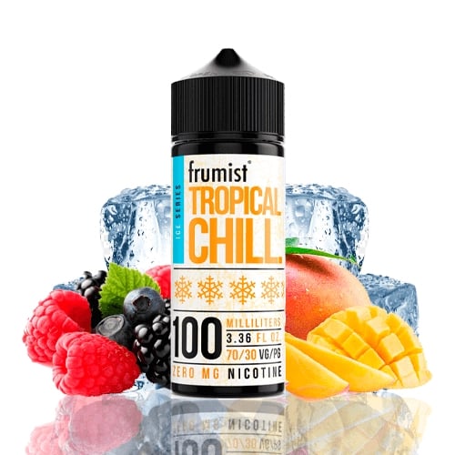 Chill Tropical Series - Frumist 100ml
