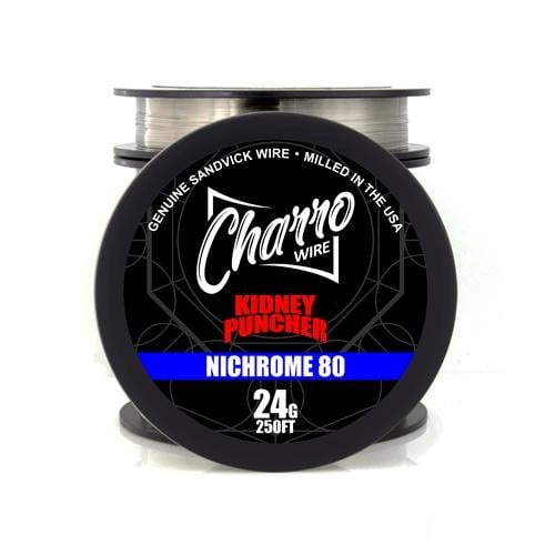 Kidney Puncher Ni80 - Charro Wire