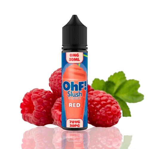 Red Slush - OHF 50ml