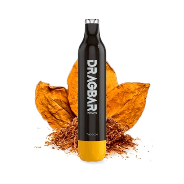 Voopoo Zovoo Dragbar 5000 Tobacco - Pod desechable