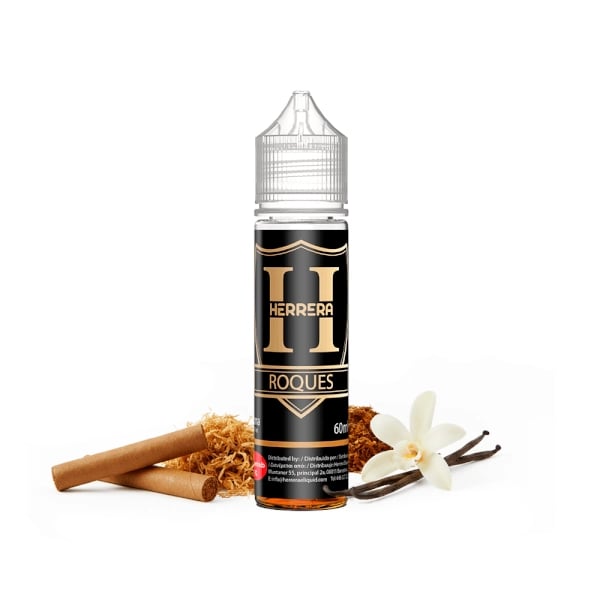 Aroma Roques - Herrera 10ml (Longfill) 