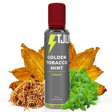 Golden Tobacco Mint - T-Juice 50ml