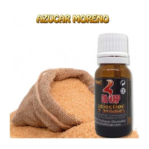 Oil4Vap Aroma Azúcar Moreno 10ml