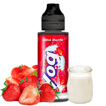 Strawberry - Yog 100ml