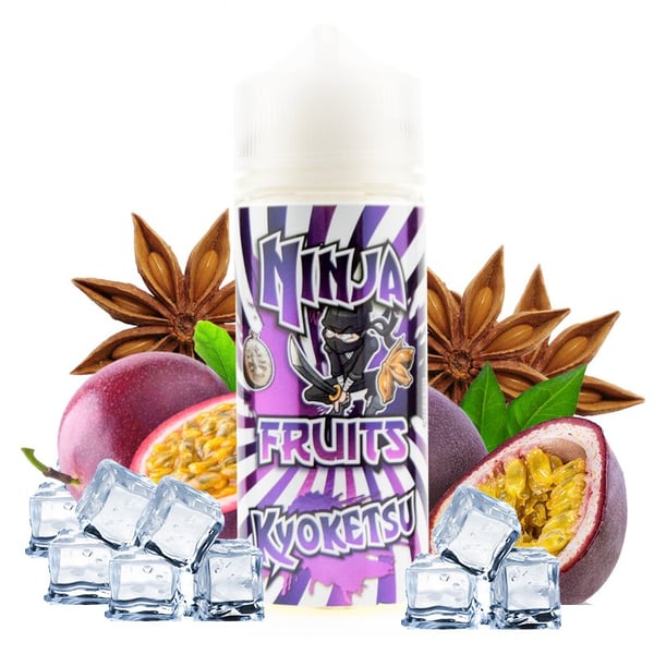 Kyoketsu - Ninja Fruits