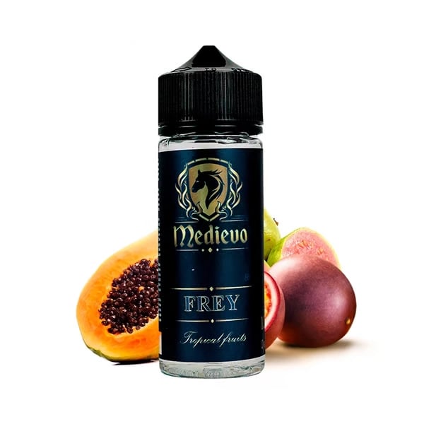 Aroma Frey - Medievo by Drops (Longfill)