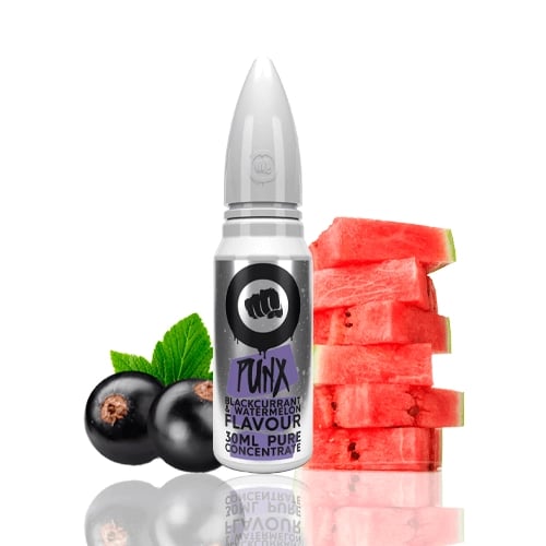 Aroma Riot Squad Blackcurrant Watermelon 30ml