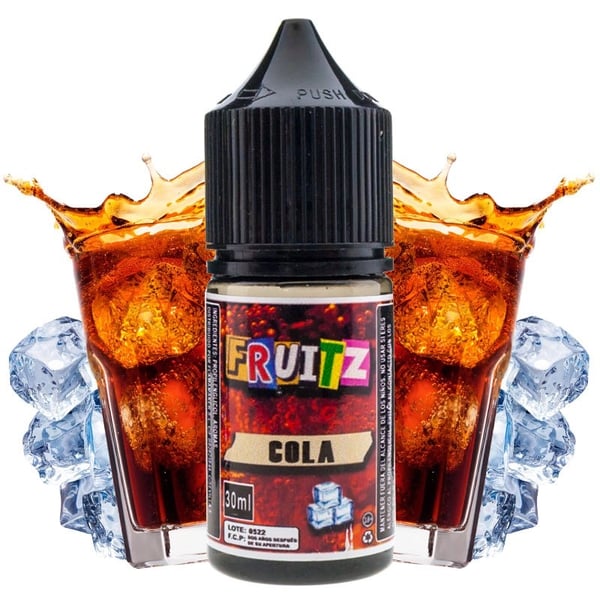 Aroma Cola 4ml - Fruitz