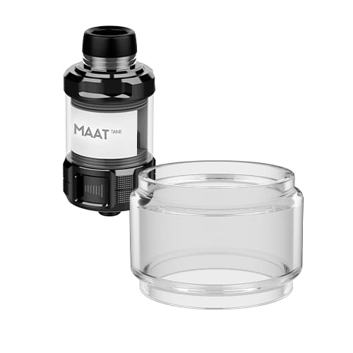 Cristal de repuesto Voopoo Maat Tank 6.5ml (pyrex glass)