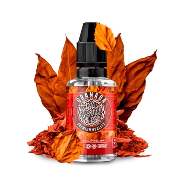 Aroma Rubio Granada - Oil4Vap 8ml (Longfill para Sales)