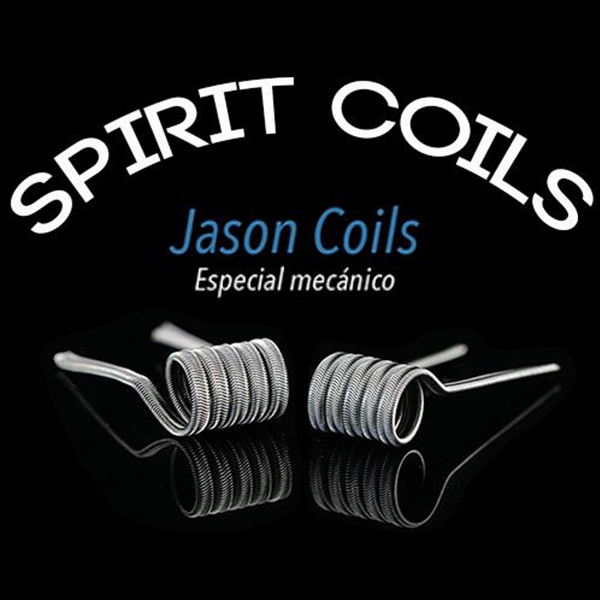 Spirit Coils - Jason Coils (Resistencias Artesanales)