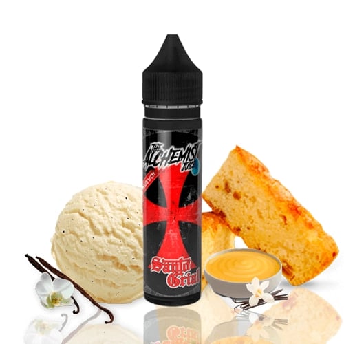 Nuevo Santo Grial - The Alchemist Juice