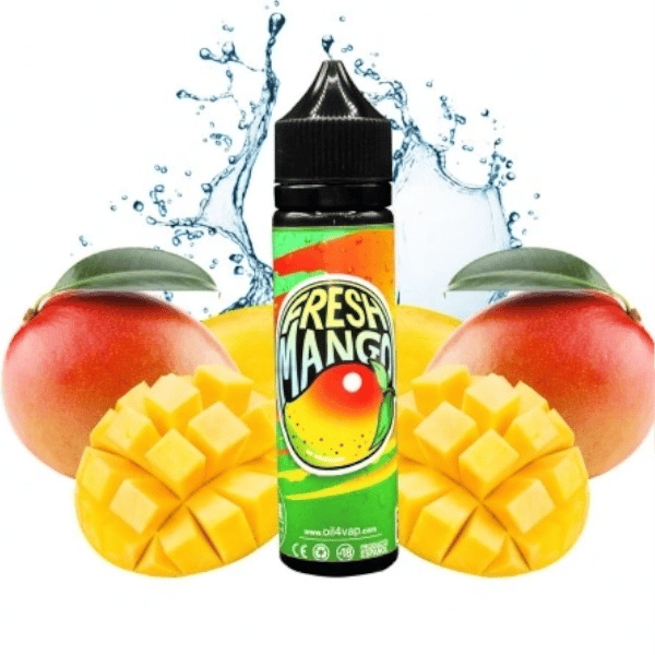 Fresh Mango - Oil4Vap 50ml
