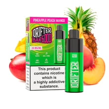 Vaper desechable Pineapple Peach Mango - Drifter Bar 6000