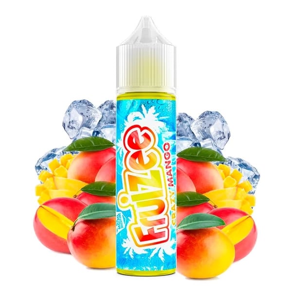 Aroma Crazy Mango Ice - Fruizee 10ml (Longfill)