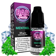 Menthol - Bar Salts by Vampire Vape - 10ml