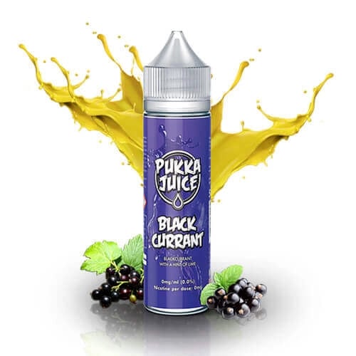 Pukka Juice Pukka Blackcurrant (outlet)
