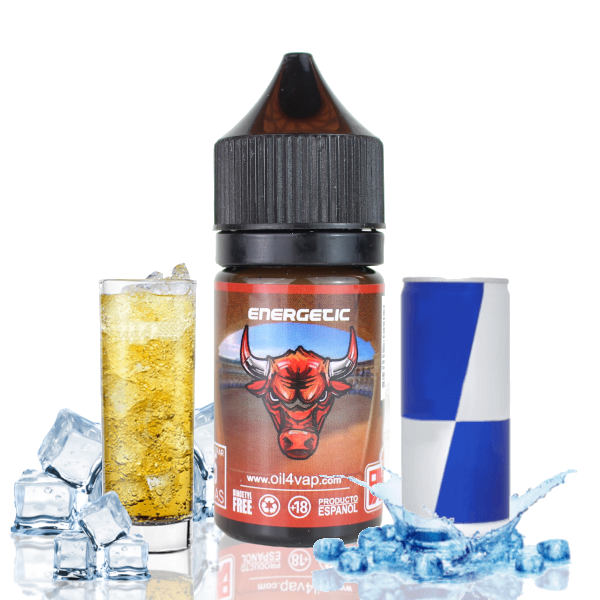 Aroma Oil4Vap Energetic 30ml