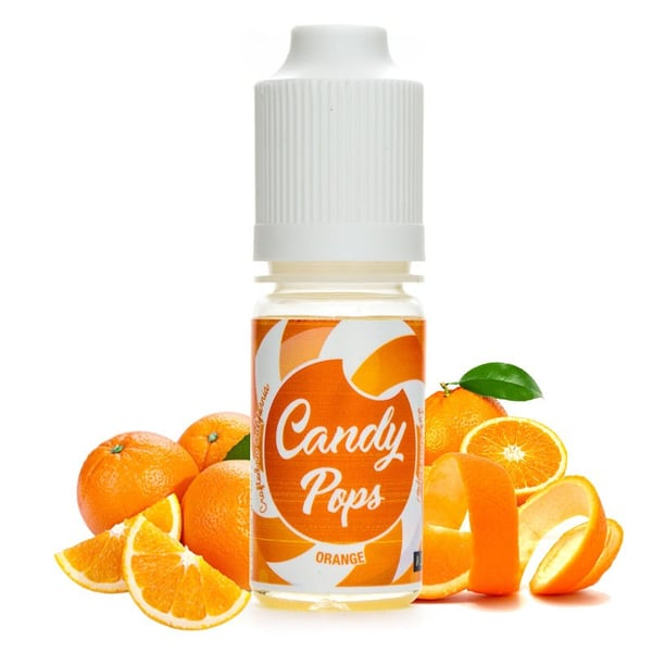Aroma Candy Pops Orange