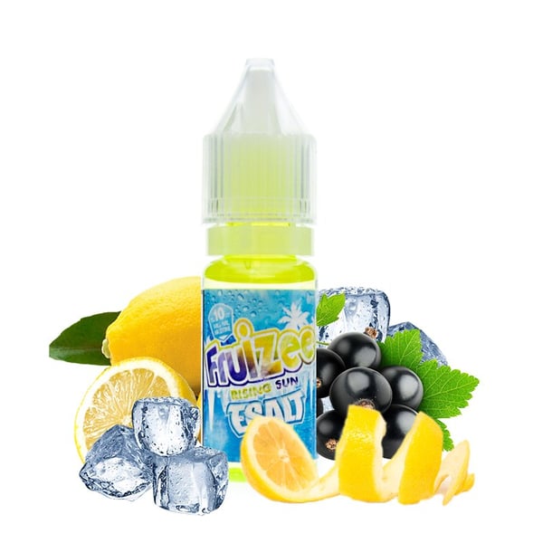 Fruizee Esalt - Rising Sun