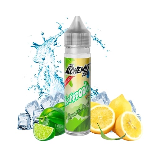 Kalippooh Fresh Lima Limon - The Alchemist Juice