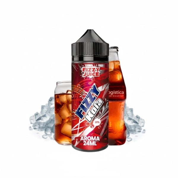 Aroma Kola - Fizzy Juice 24ml (Longfill)
