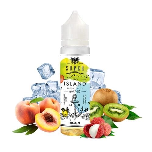 The Island - VaporArt 50ml