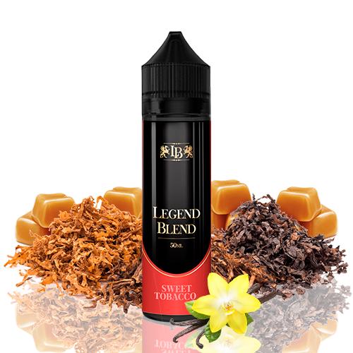 Legend Blend Sweet Tobacco