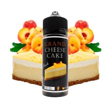 Grand Cheesecake - Peach 100ml